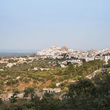 Aspasia, Relaxing In * Ostuni