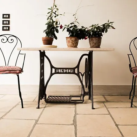 Aspasia, Relaxing In * Ostuni