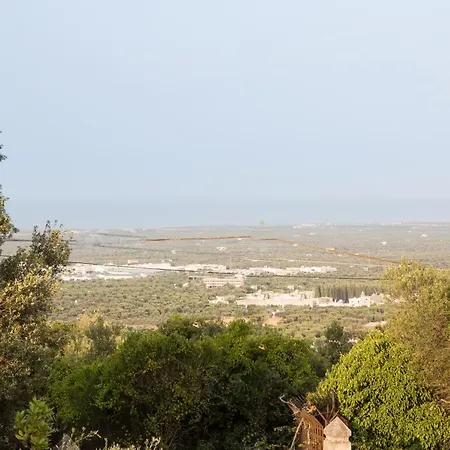 Aspasia, Relaxing In * Ostuni