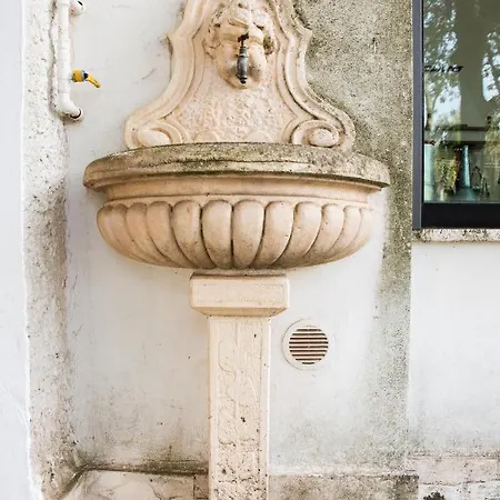 Aspasia, Relaxing In * Ostuni